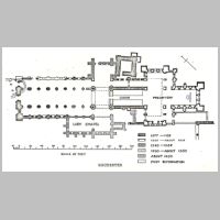 Rochester Cathedral, Ground plan, from Atkinson.jpg